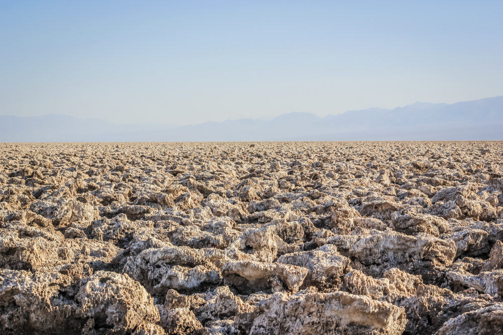 Devil’s Golfcourse