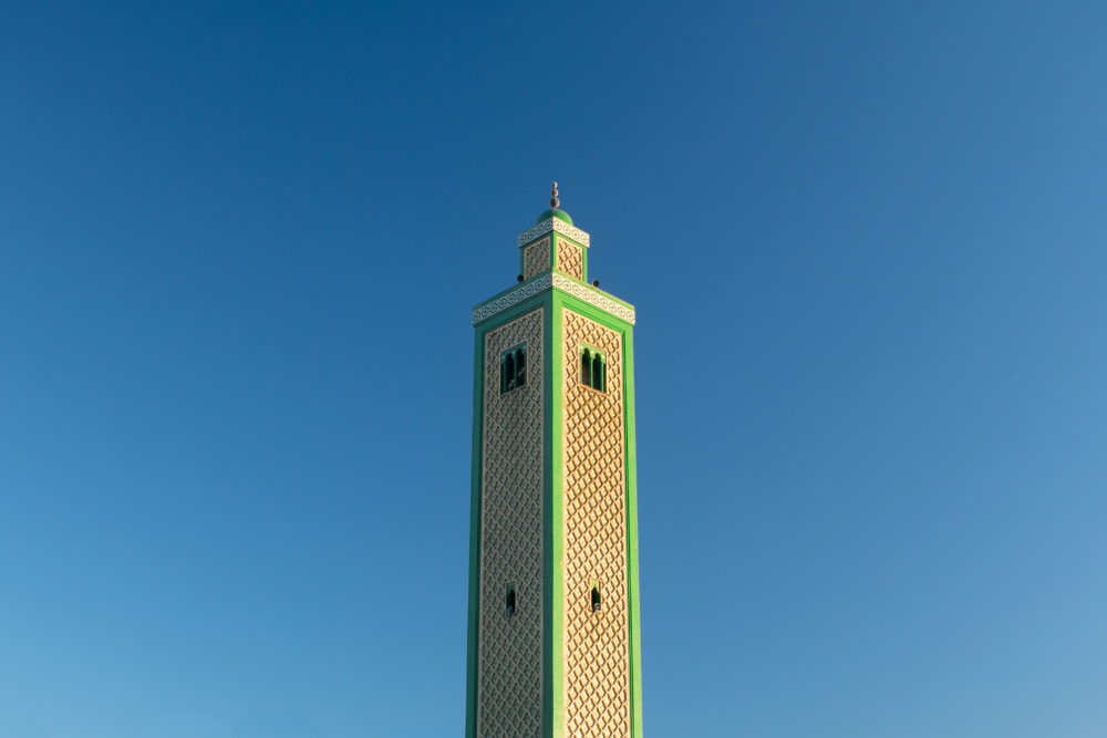 Green Mosque