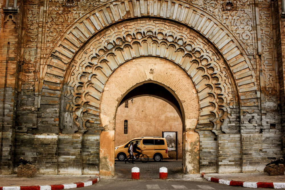 Marrakesh Archway