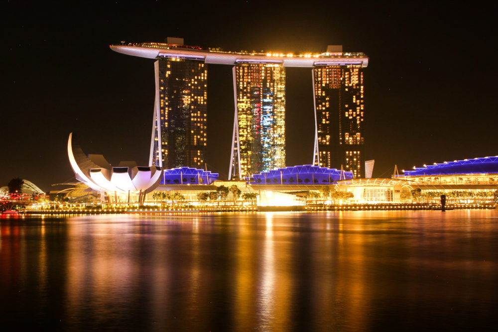 Marina Bay Sands