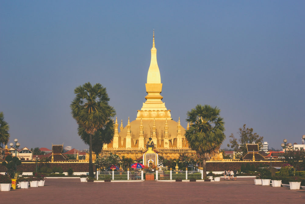 Vientiane
