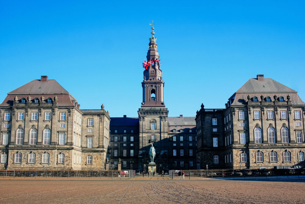 Danish Palace