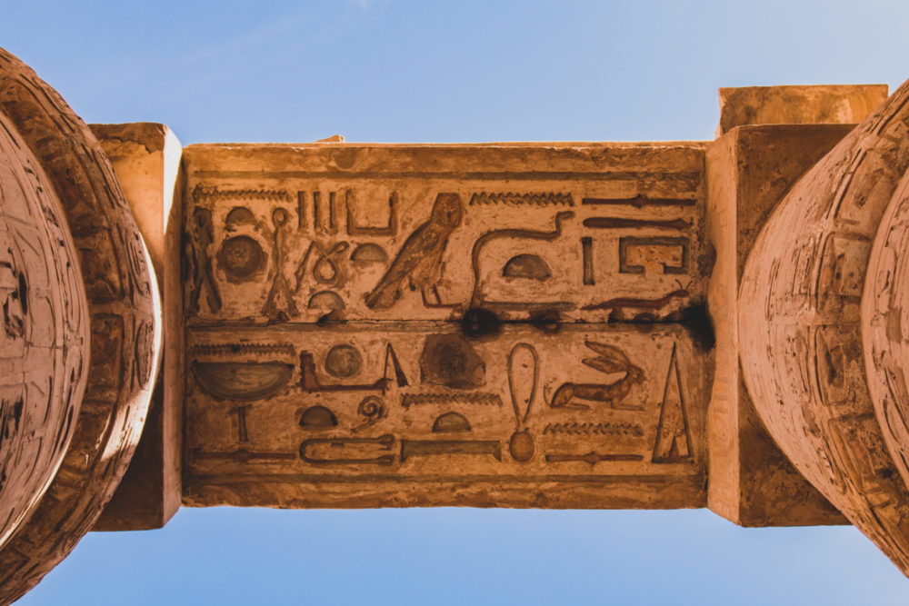 Hieroglyphs