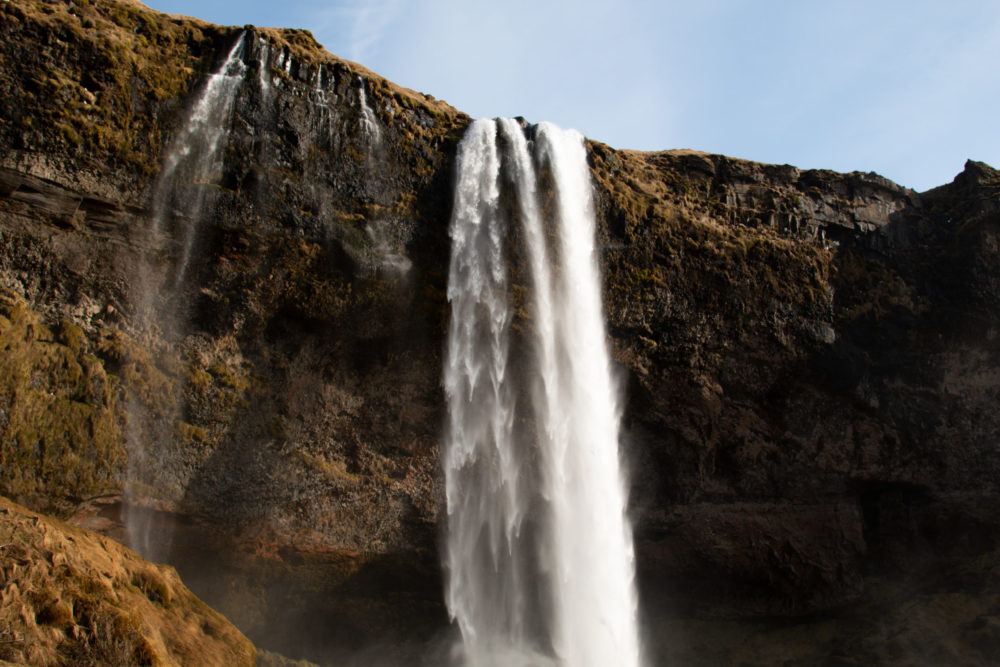 Iceland Waterfall 2