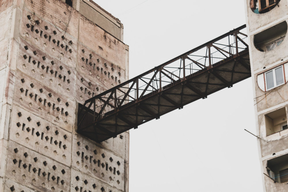 Tbilisi Brutalism 1