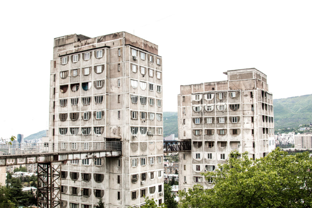 Tbilisi Brutalism 2