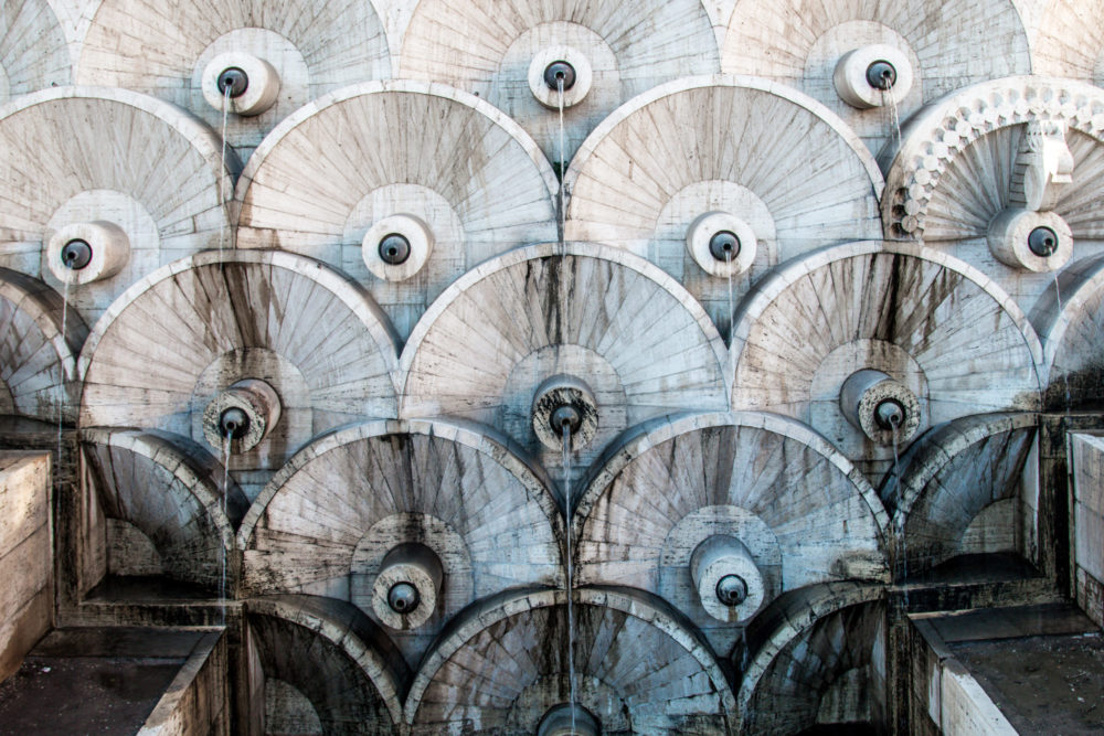 Yerevan Fountain