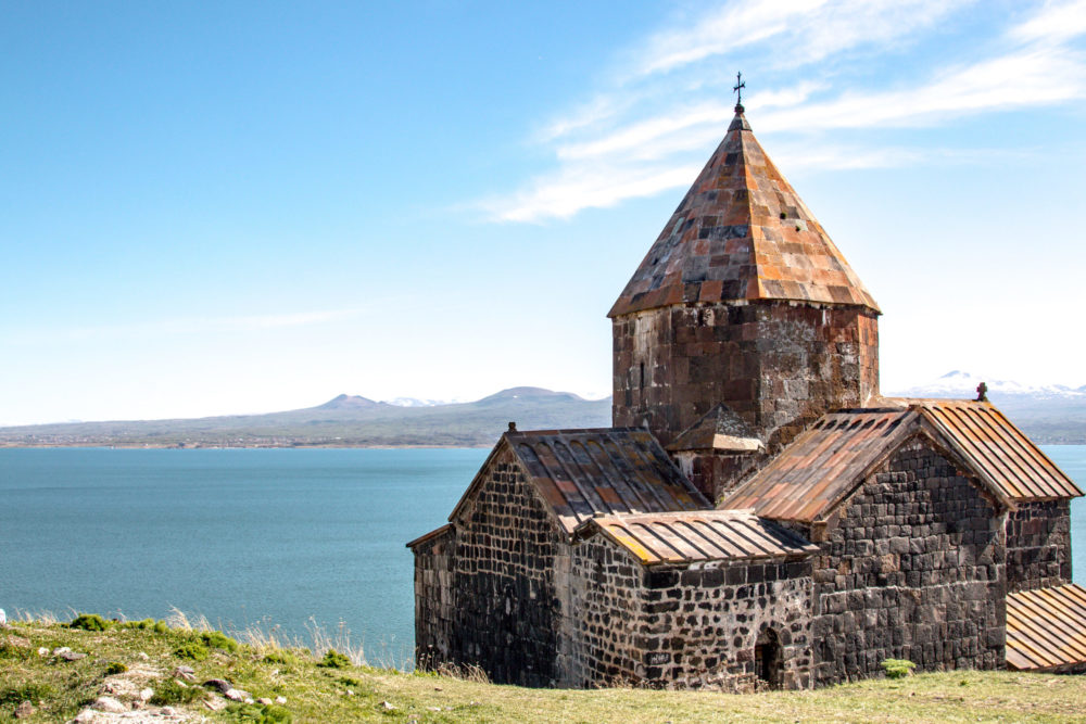 Lake Sevan