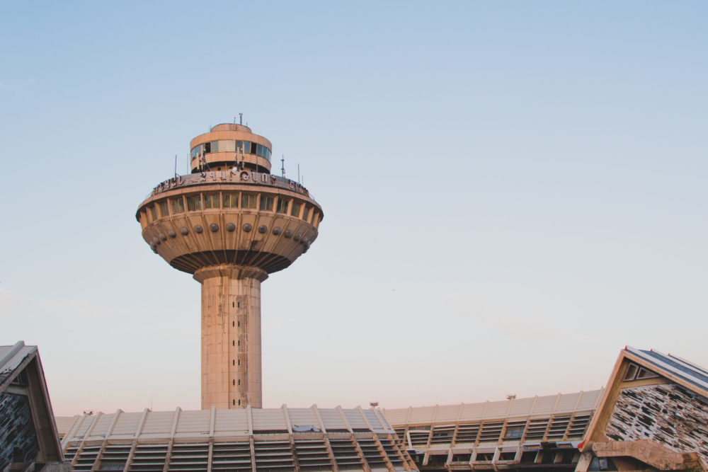 Yerevan Airport